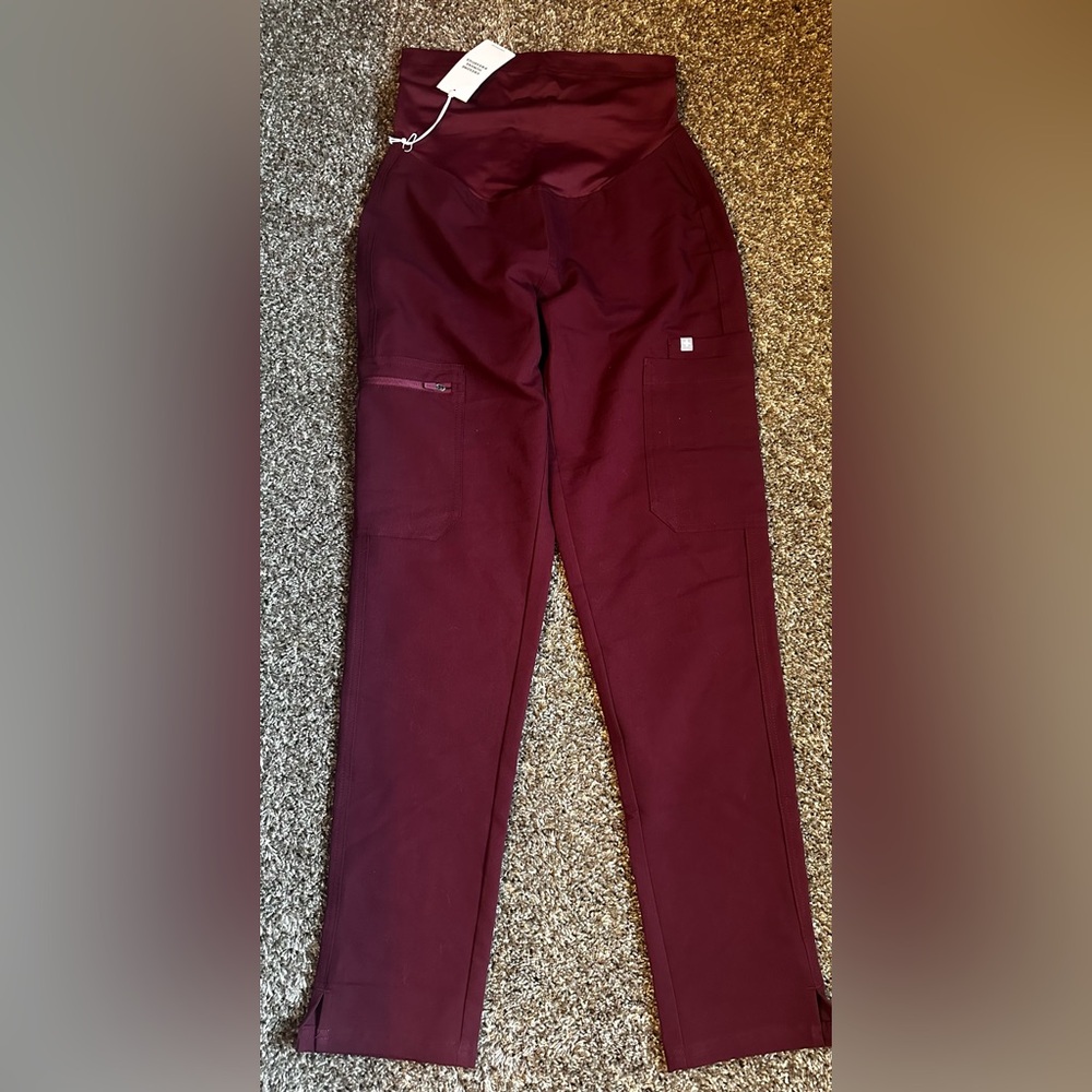 FIG YOLA MATERNITY PANT 3.0 XXS New With Tags